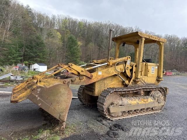 CAT 951C Ładowarki gąsienicowe