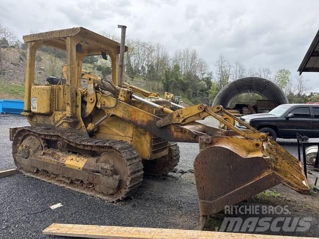 CAT 951C Ładowarki gąsienicowe