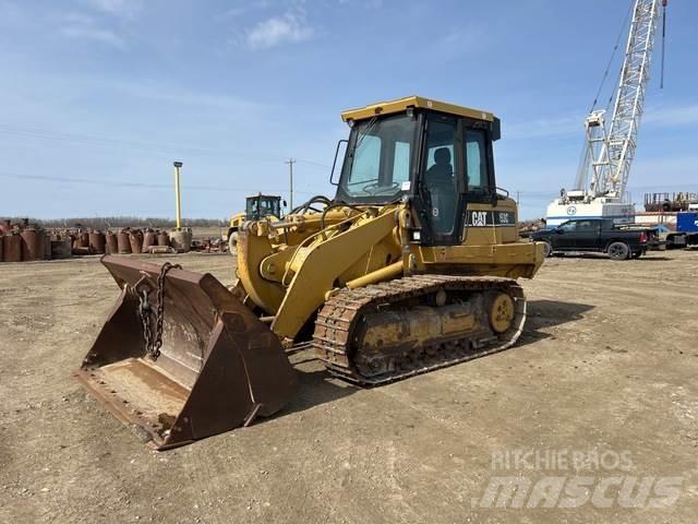 CAT 953C Ładowarki gąsienicowe