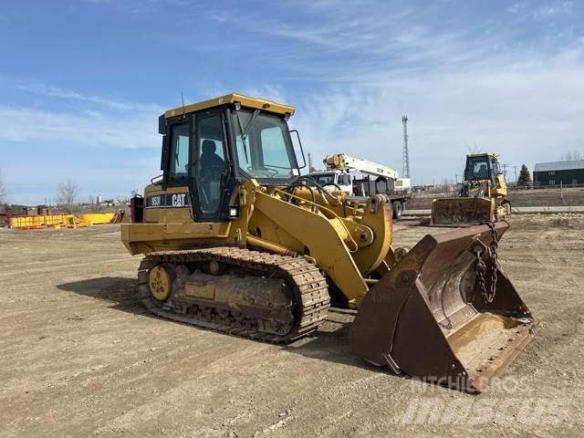 CAT 953C Ładowarki gąsienicowe