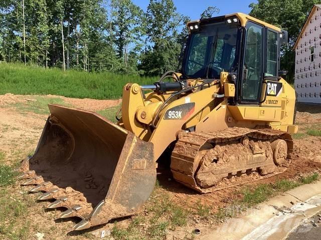 CAT 953K Ładowarki gąsienicowe