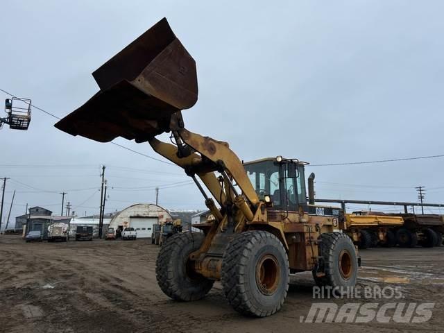 CAT 960F Ładowarki kołowe