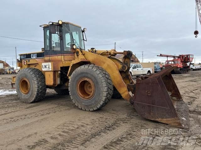 CAT 960F Ładowarki kołowe