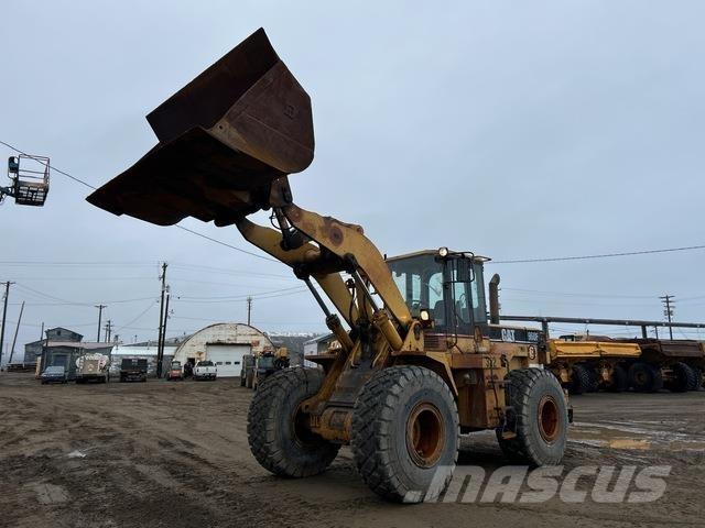 CAT 960F Ładowarki kołowe