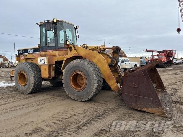 CAT 960F Ładowarki kołowe