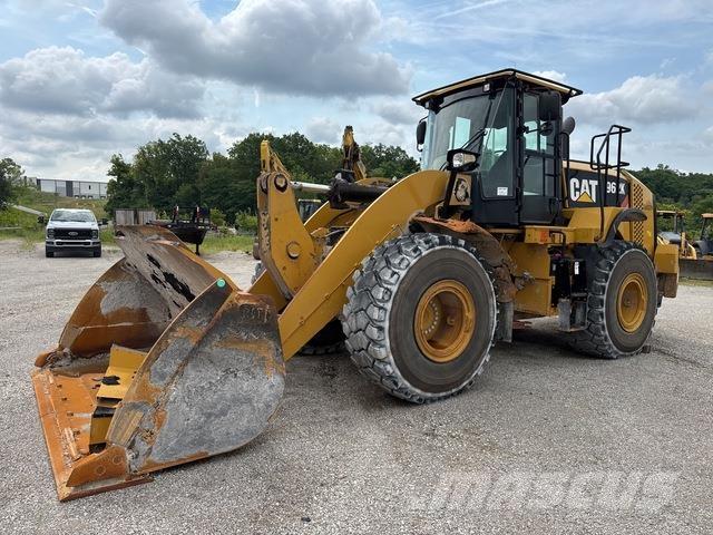 CAT 962K Ładowarki kołowe