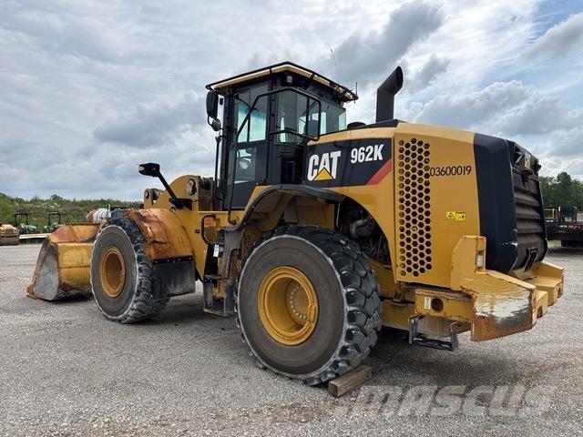 CAT 962K Ładowarki kołowe