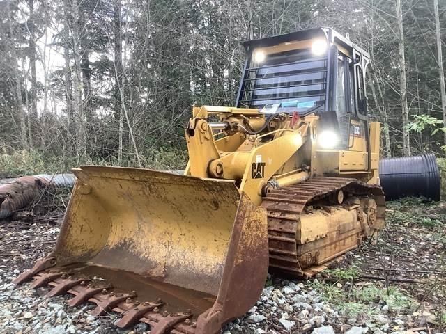 CAT 963C Ładowarki gąsienicowe