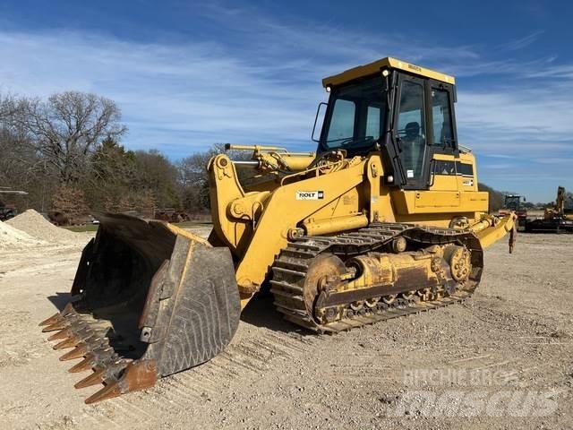 CAT 963C Ładowarki gąsienicowe