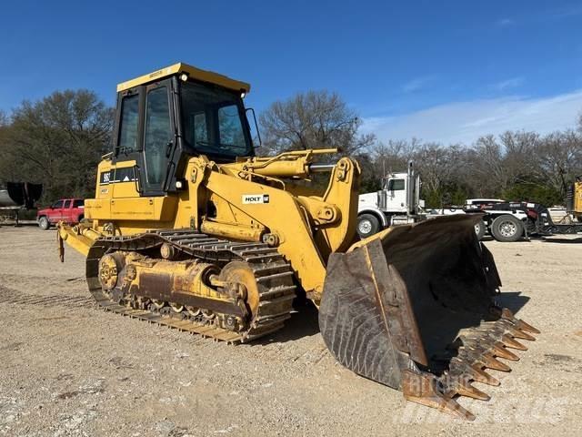CAT 963C Ładowarki gąsienicowe