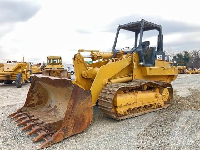 CAT 963C Ładowarki gąsienicowe