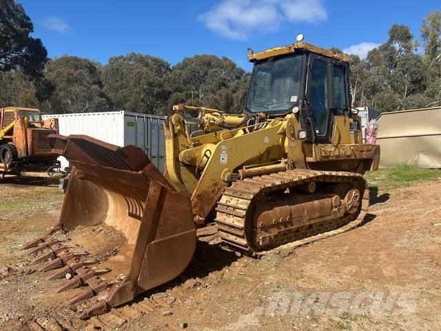 CAT 963C Maszyny budowlane - Inne