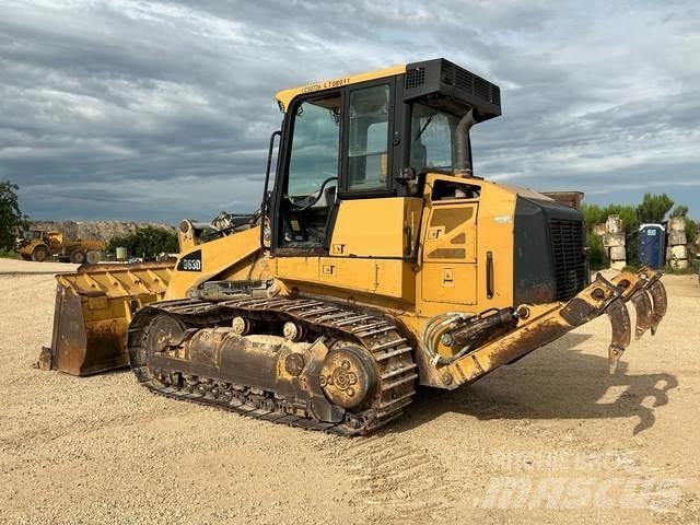 CAT 963D Ładowarki gąsienicowe