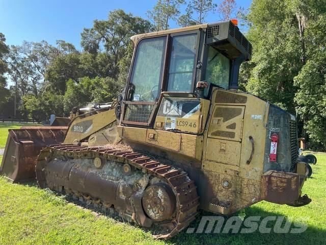 CAT 963D Ładowarki gąsienicowe