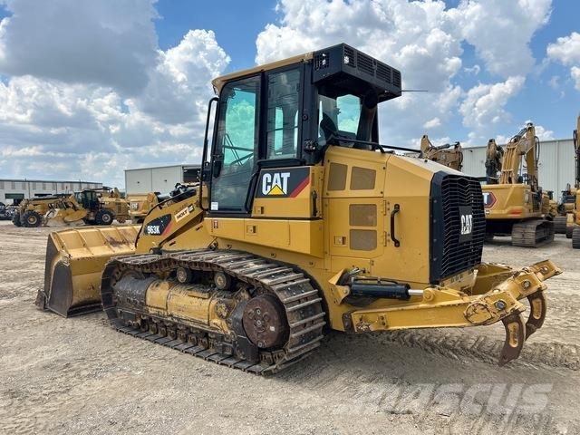 CAT 963K Ładowarki gąsienicowe