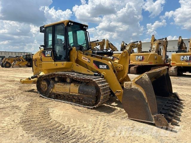 CAT 963K Ładowarki gąsienicowe