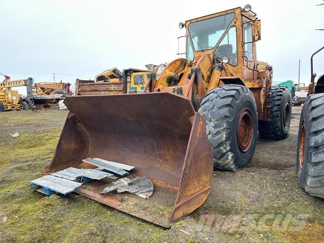 CAT 966C Ładowarki kołowe