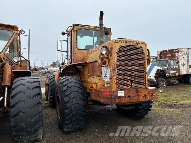 CAT 966C Ładowarki kołowe