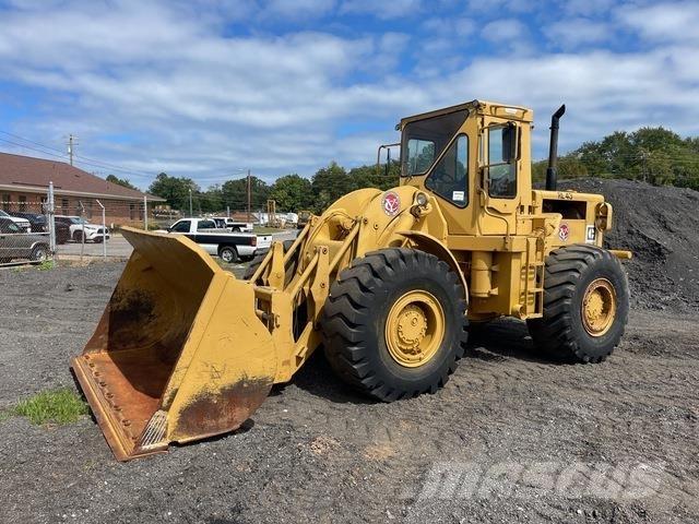 CAT 966C Ładowarki kołowe