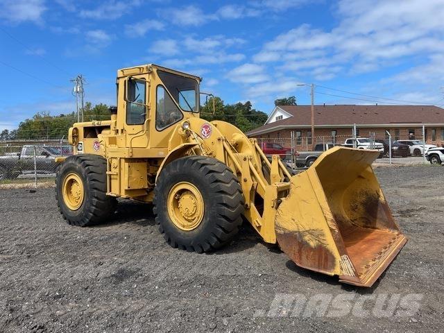 CAT 966C Ładowarki kołowe