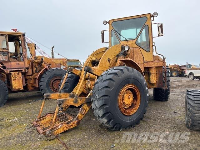 CAT 966C Ładowarki kołowe