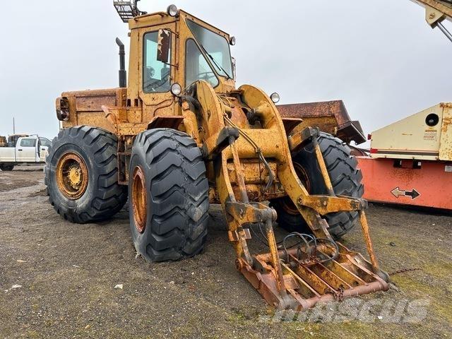 CAT 966C Ładowarki kołowe