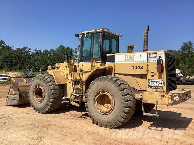 CAT 966FII Ładowarki kołowe