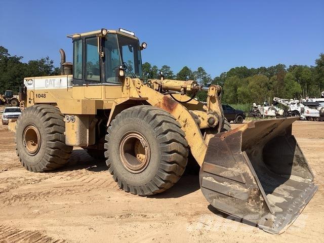 CAT 966FII Ładowarki kołowe