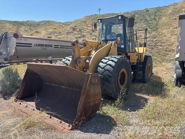 CAT 966G Ładowarki kołowe