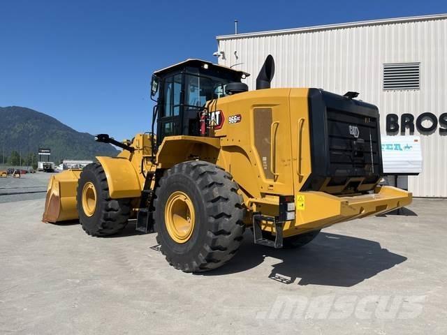 CAT 966GC Ładowarki kołowe