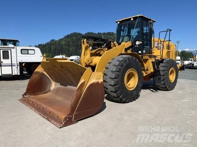 CAT 966GC Ładowarki kołowe