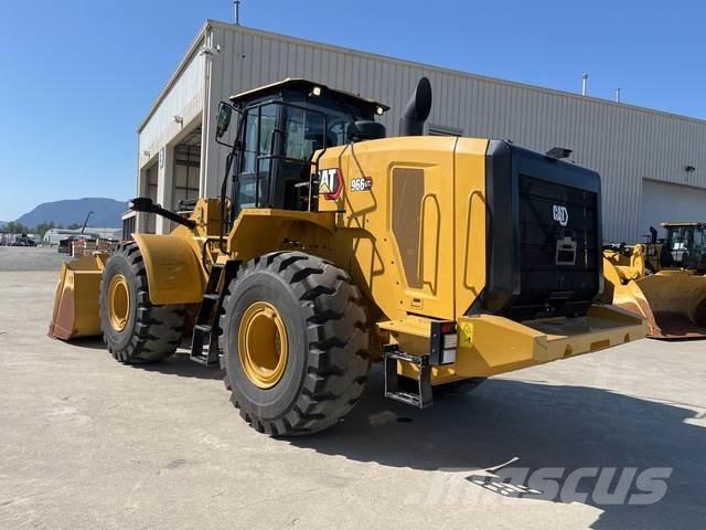 CAT 966GC Ładowarki kołowe