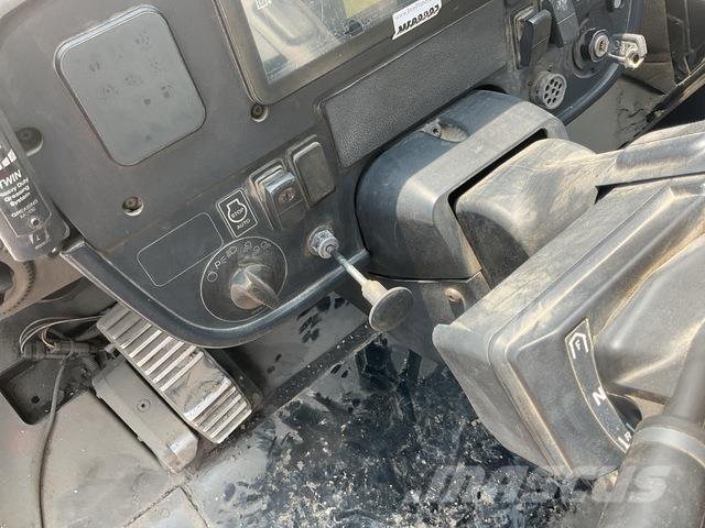 CAT 966H Ładowarki kołowe