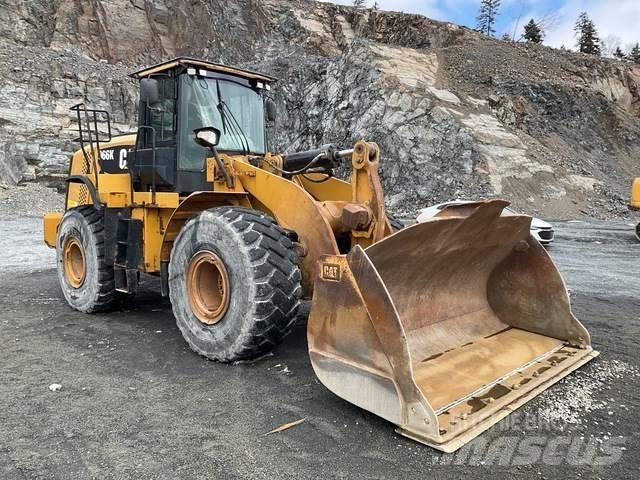 CAT 966K Ładowarki kołowe