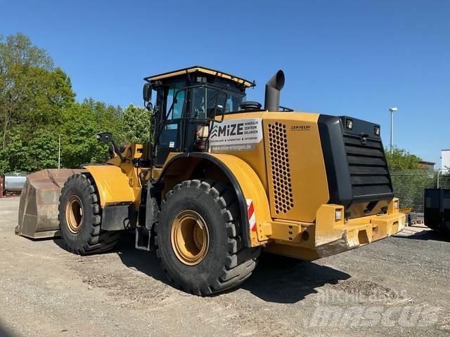 CAT 966K Maszyny budowlane - Inne