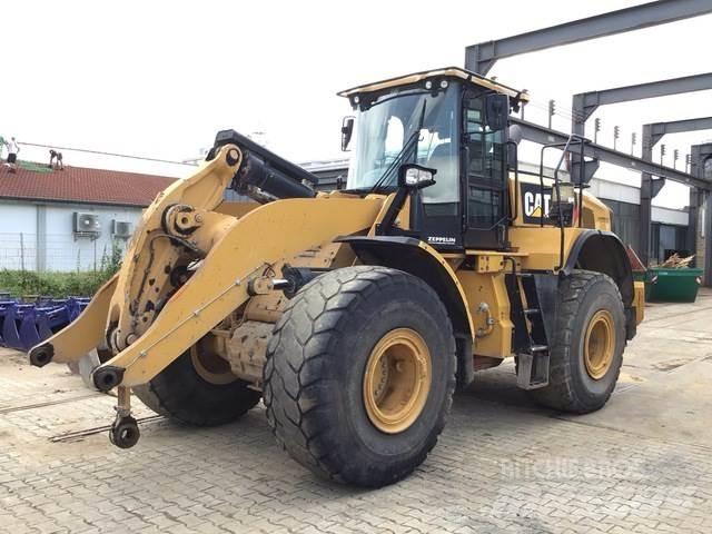 CAT 966M Maszyny budowlane - Inne