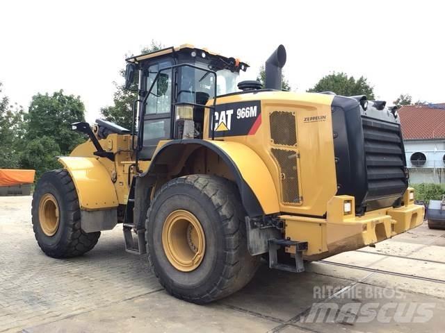CAT 966M Maszyny budowlane - Inne