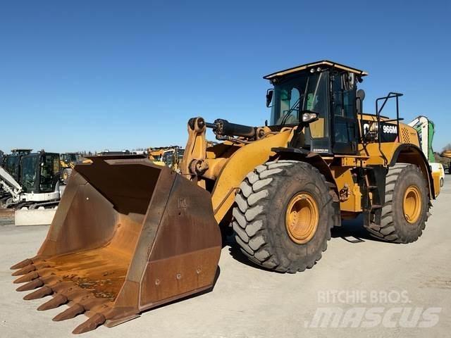 CAT 966M Maszyny budowlane - Inne