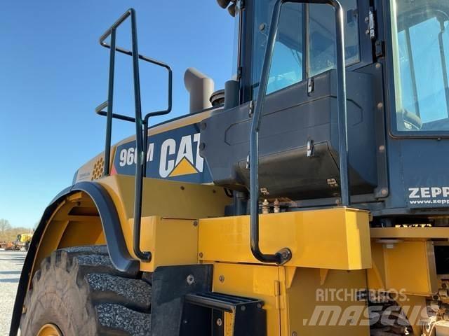 CAT 966M Maszyny budowlane - Inne