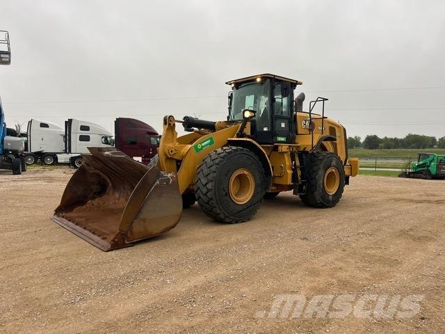 CAT 966M Ładowarki kołowe