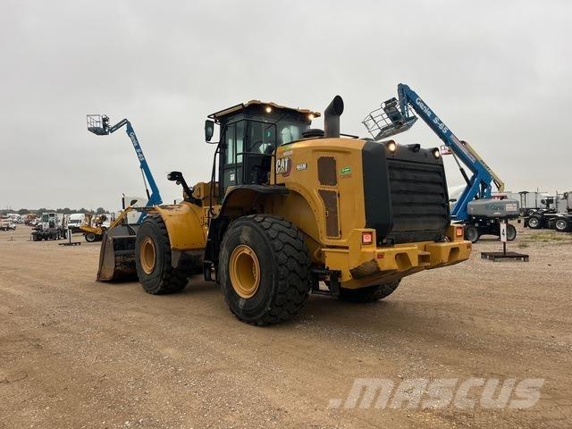 CAT 966M Ładowarki kołowe