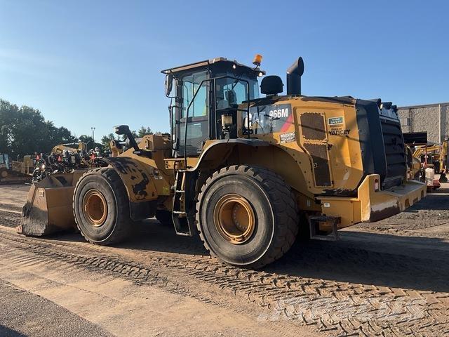 CAT 966M XE Ładowarki kołowe