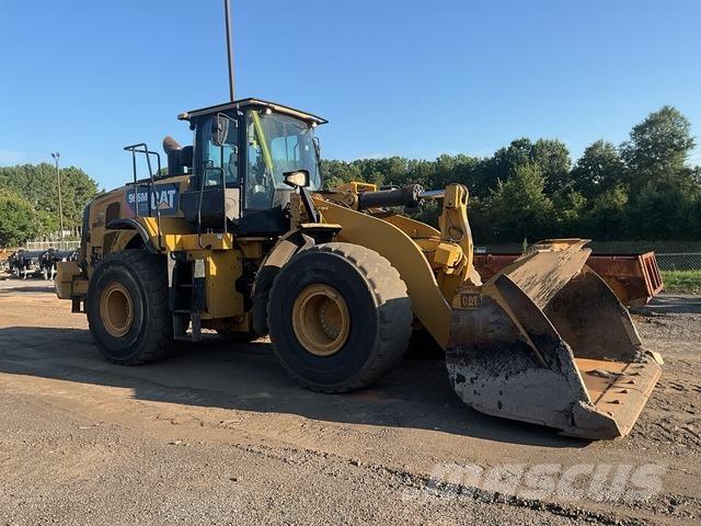 CAT 966M XE Ładowarki kołowe