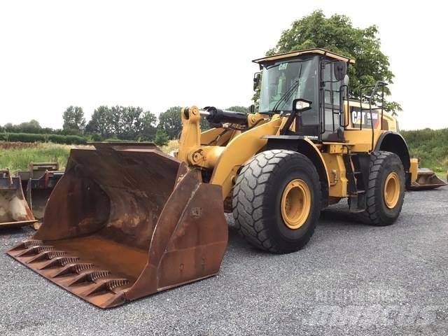 CAT 966MXE Maszyny budowlane - Inne