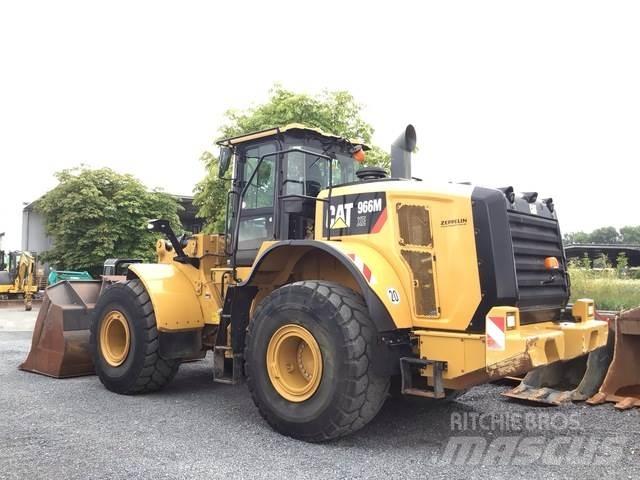 CAT 966MXE Maszyny budowlane - Inne