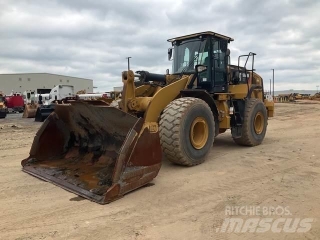 CAT 966MXE Ładowarki kołowe