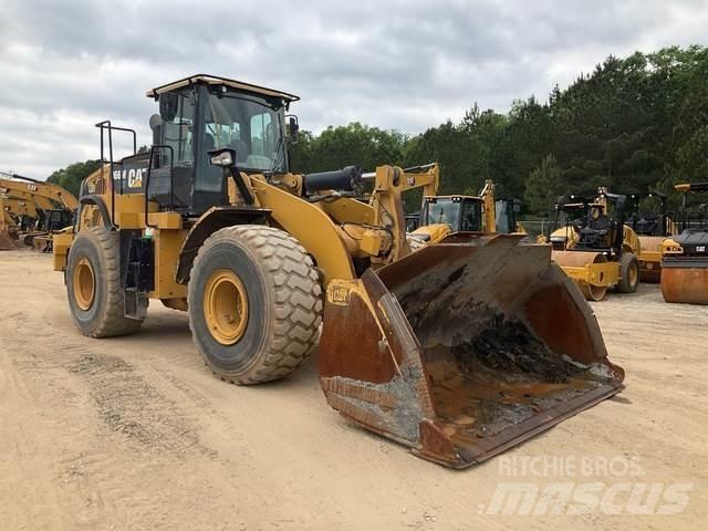 CAT 966MXE Ładowarki kołowe