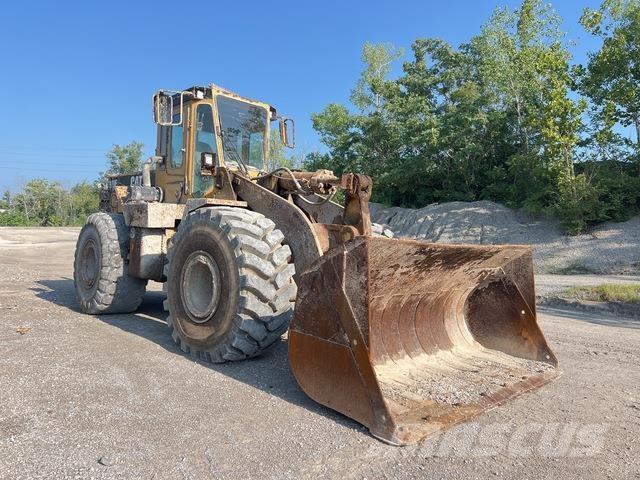 CAT 970F Ładowarki kołowe