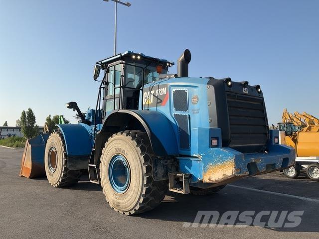 CAT 972M Ładowarki kołowe