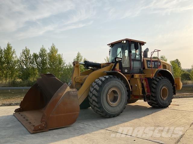 CAT 972M XE Ładowarki kołowe
